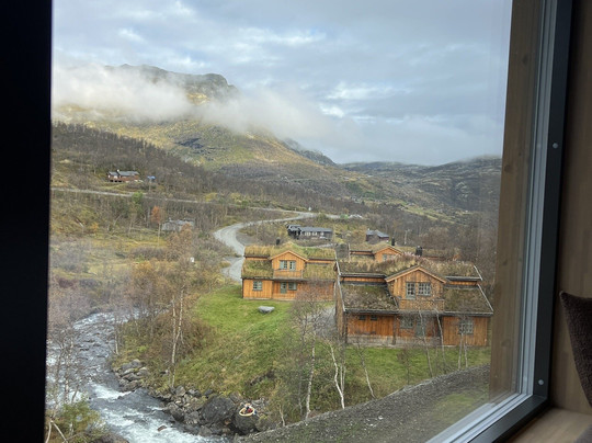 Filefjellstuene主图