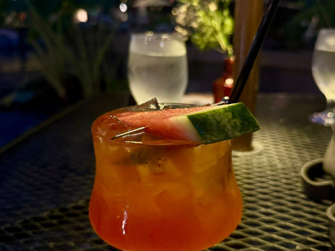 Grey Hawk Bar & Gardens