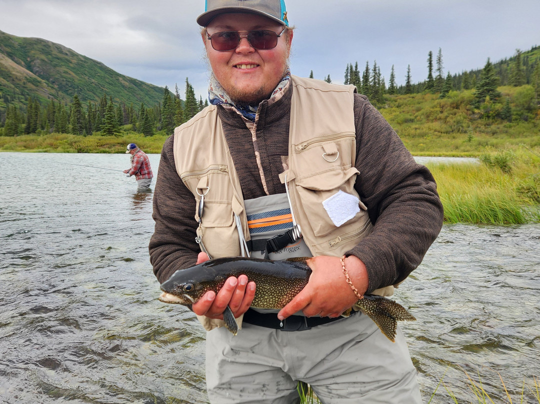 All Alaska Outdoors Lodge主图