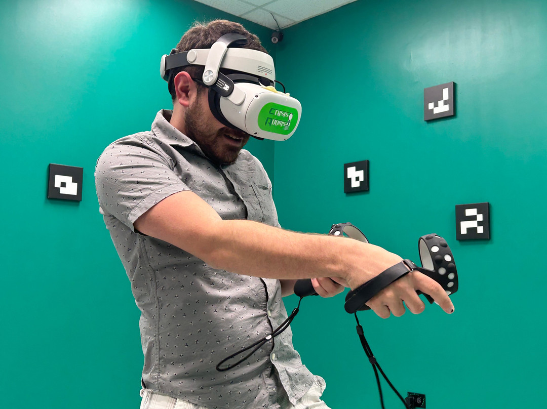 Crisis Escape Rooms-Frankfort必去景点