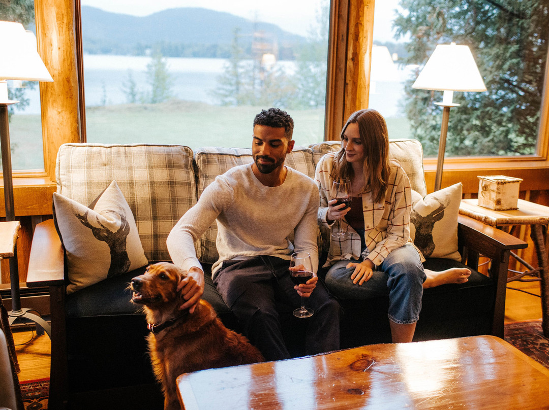 Lake Placid Lodge主图