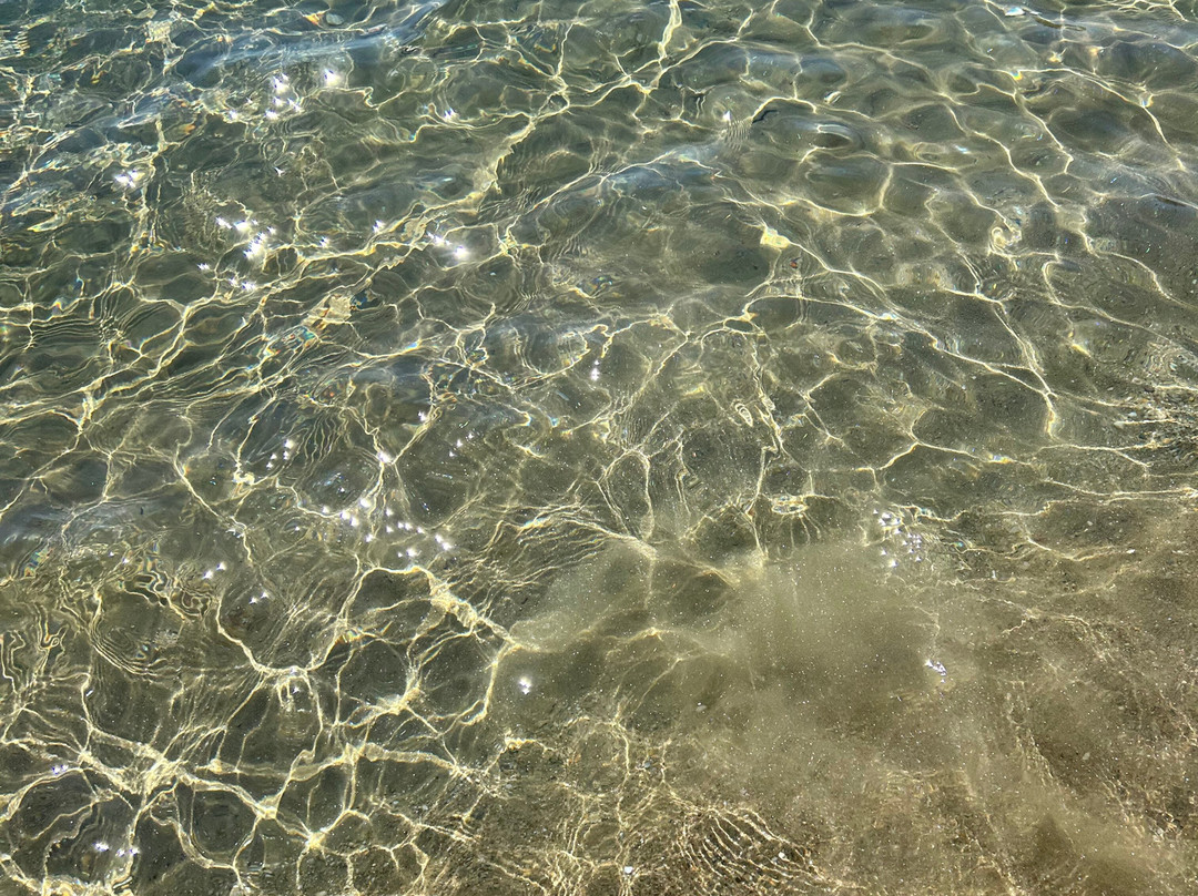 Platis Gialos Beach景点图片