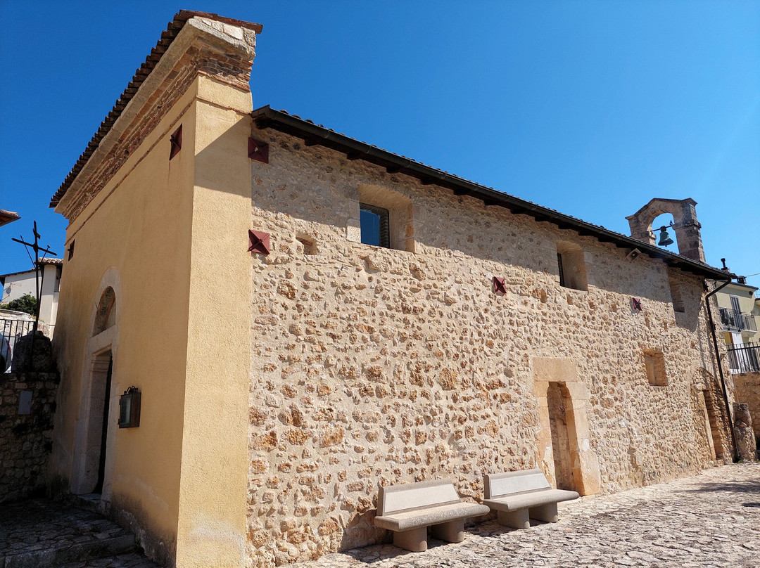 Chiesa Di Sant' Egidio景点图片