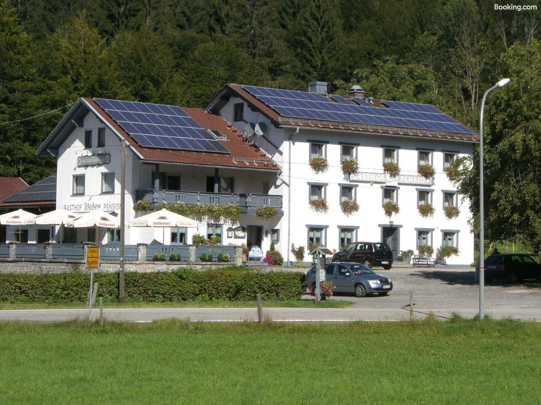 Gasthaus Pension Weber主图