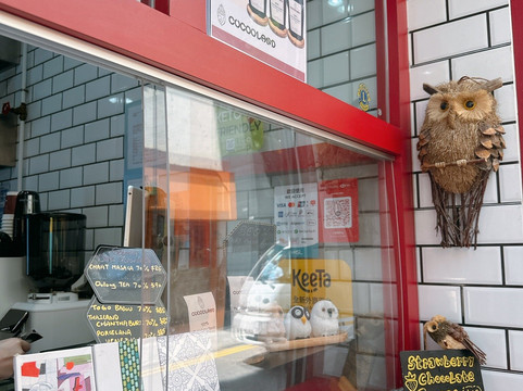 皇后大道东-香港必去景点