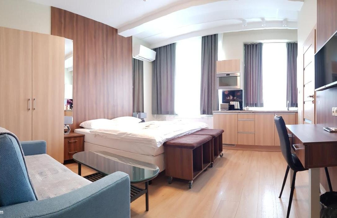 Metropolis Apartamenty Kalisz Centrum主图