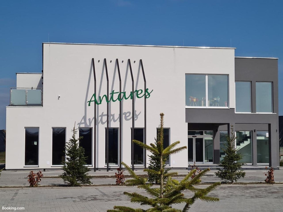 Hotel Antares主图