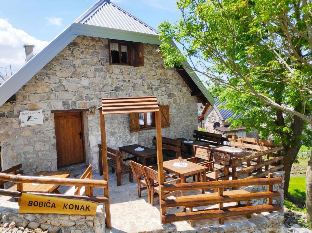Bobica Konak - Lukomir主图