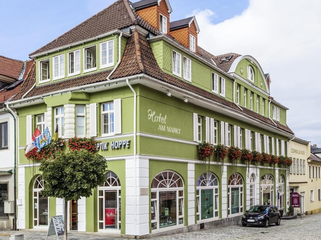 Hotel Garni Am Markt主图