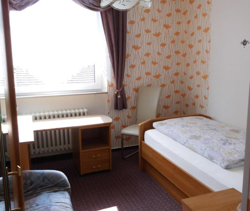 Hotel garni am Heuberg主图