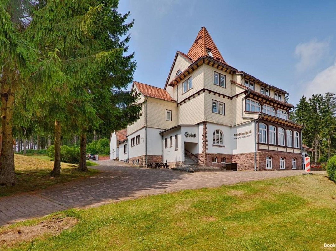 Hotel und Berggasthof Spiessberghof主图