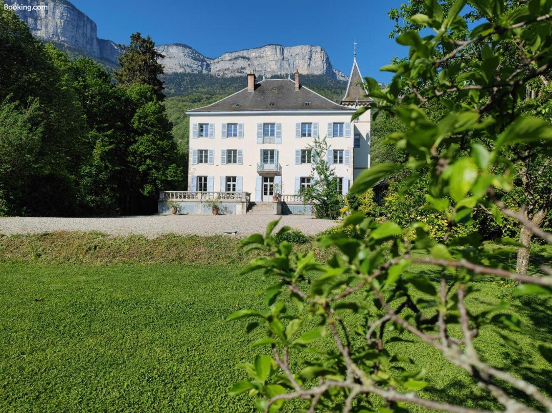Domaine Clairfontaine Noyarey - Suites Junior主图