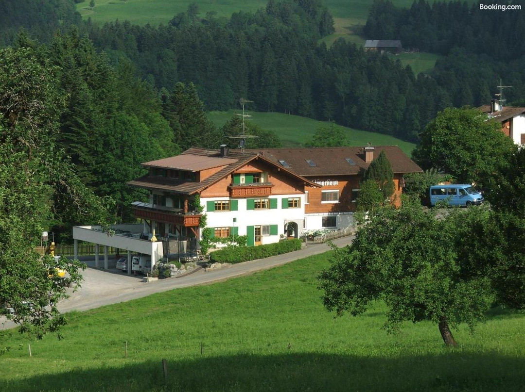 Pension Jagerheim主图