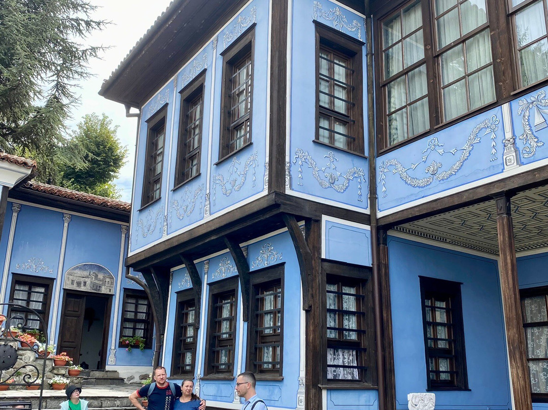 365 Association Plovdiv Tours景点图片