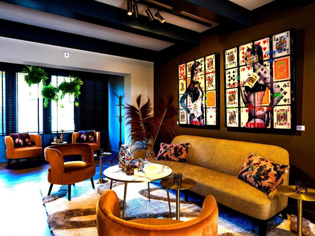 Bistrotel 'T Amsterdammertje主图