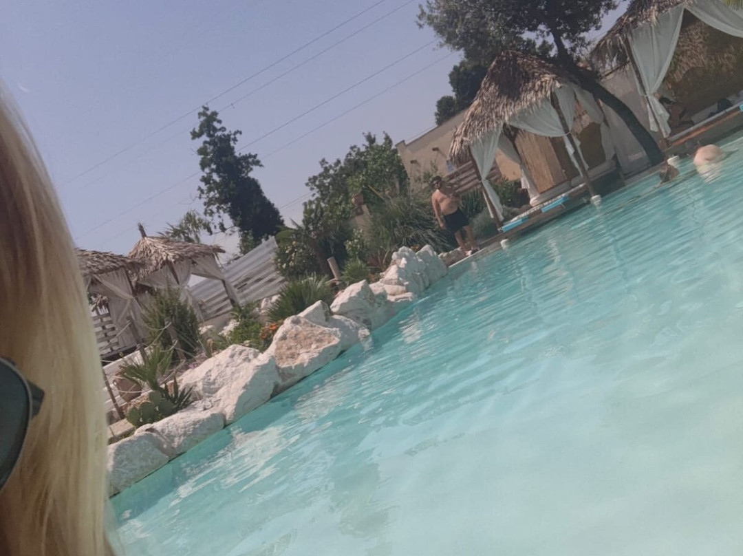 Piscine Molinazzo景点图片