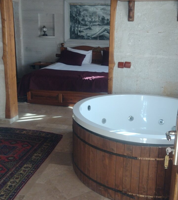 切勒比洞穴住宅酒店主图