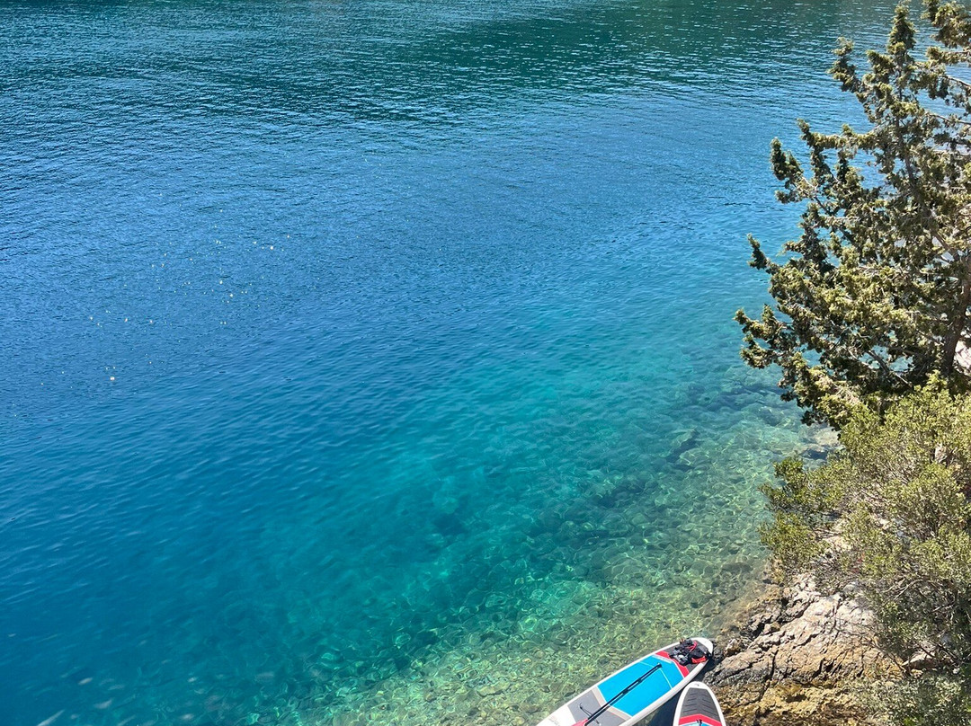 Foki Beach-凯法利尼亚岛必去景点