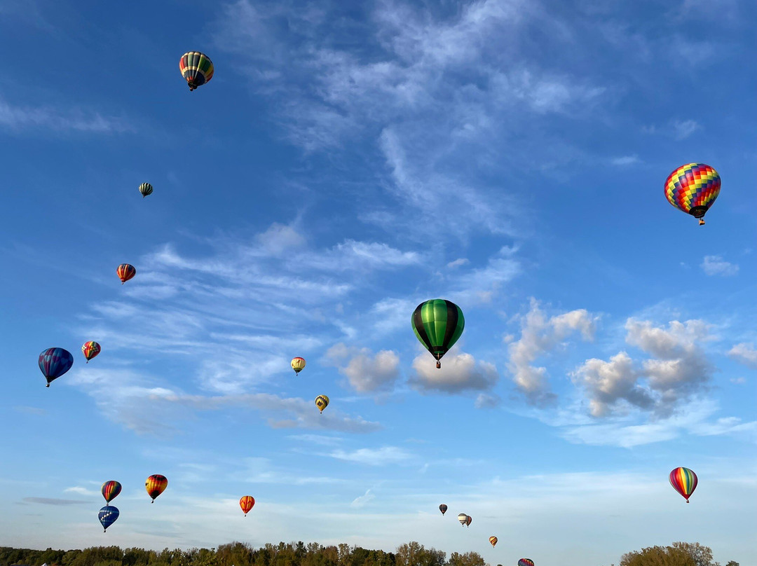 Adirondack Balloon Festival景点图片