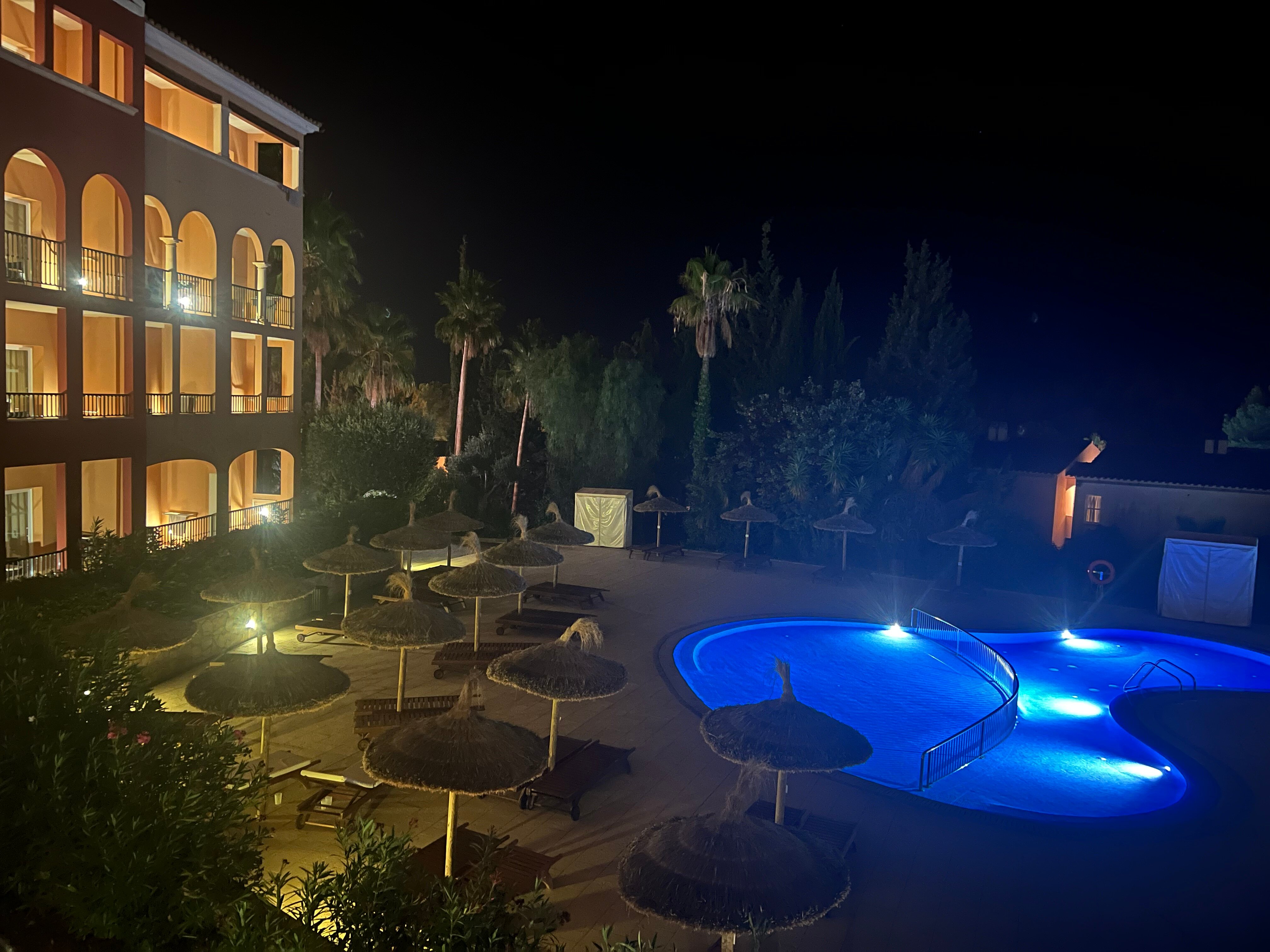 Hotel Bordoy Don Antonio-泳池