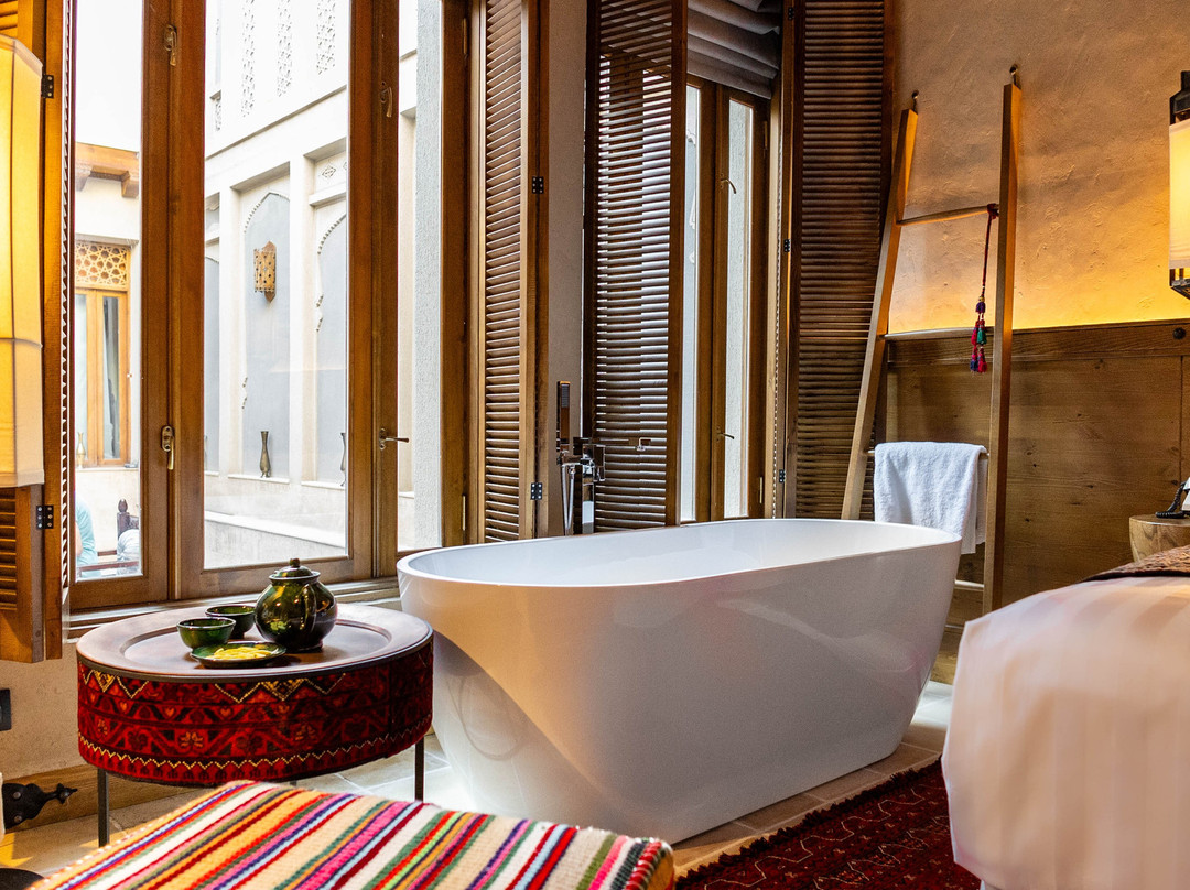 Kukaldosh Boutique Hotel主图