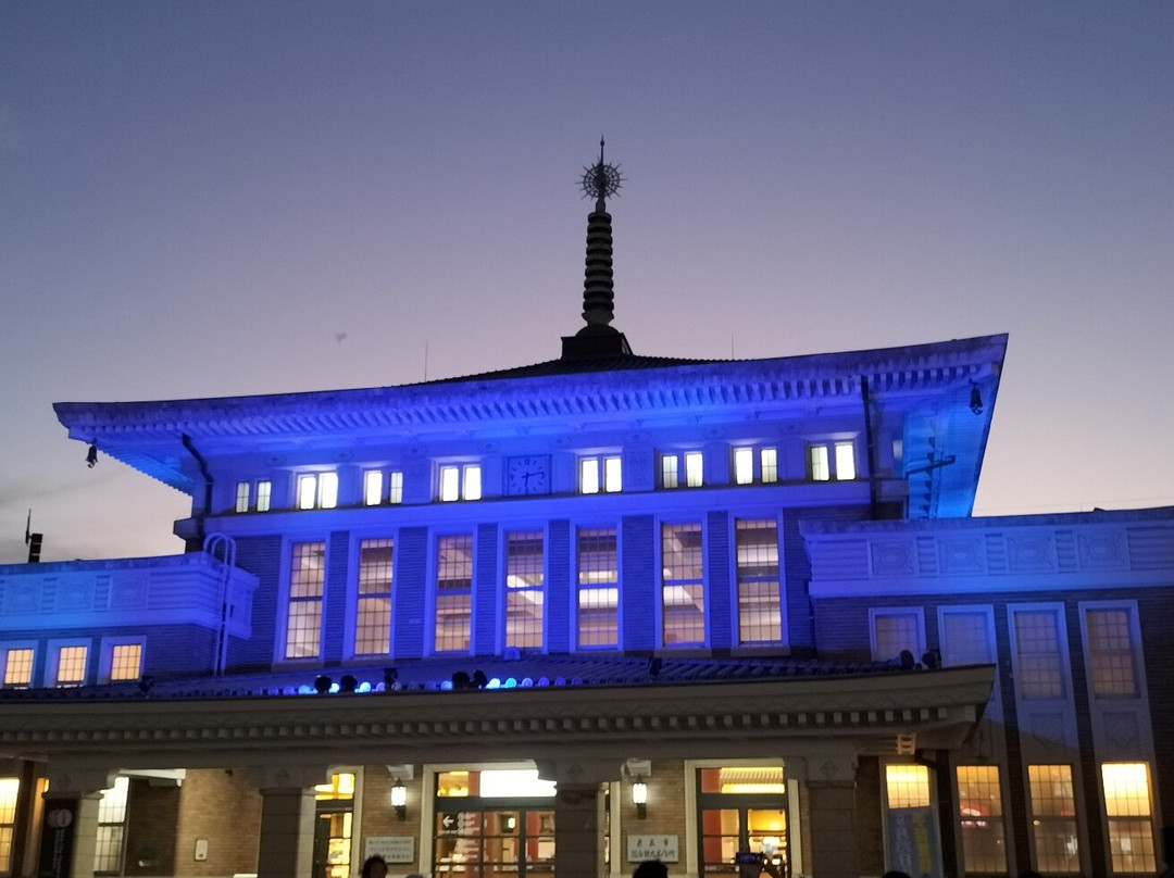 Nara City Tourist Information Center-奈良市必去景点