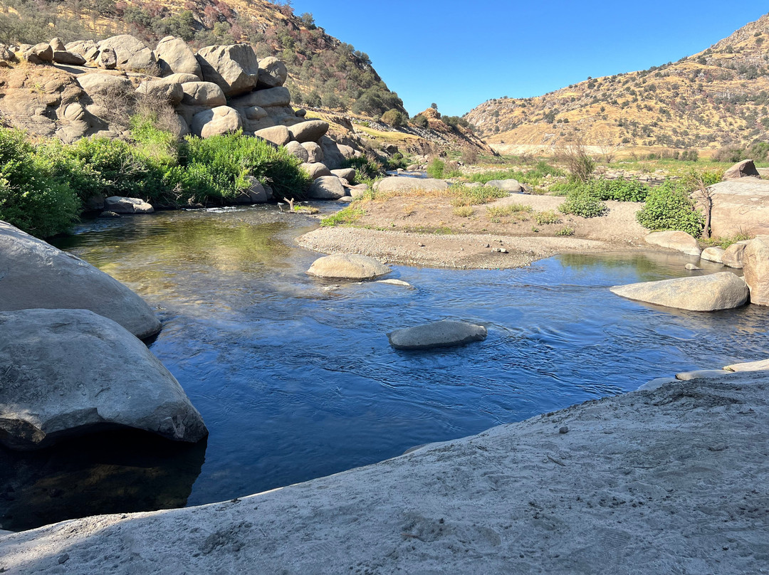 Slick Rock Recreation Area-Three Rivers必去景点
