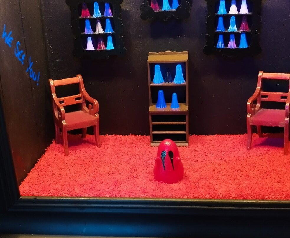 Matlock Ghost Emporium-Bonsall必去景点