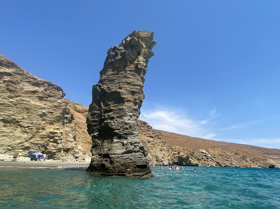 Tis Grias to Pidima Beach-Ormos Korthiou必去景点