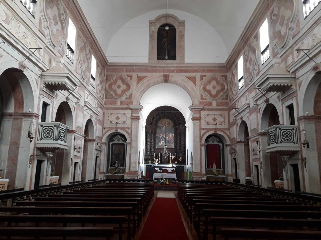 Igreja De Santa Maria Madalena景点图片