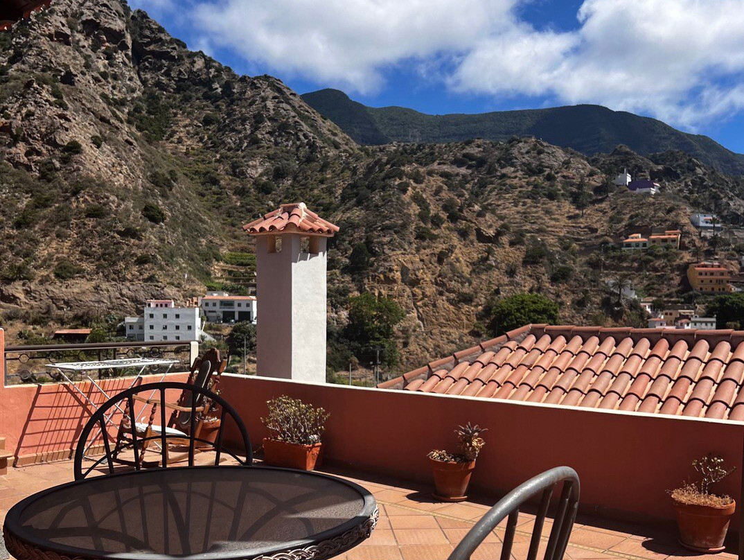 Tamahuche Rural Hotel主图
