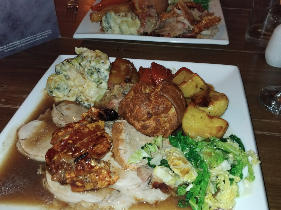 Wheal Tor Restaurant