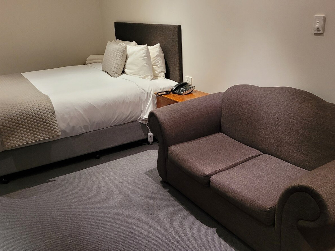 公园舰长酒店主图