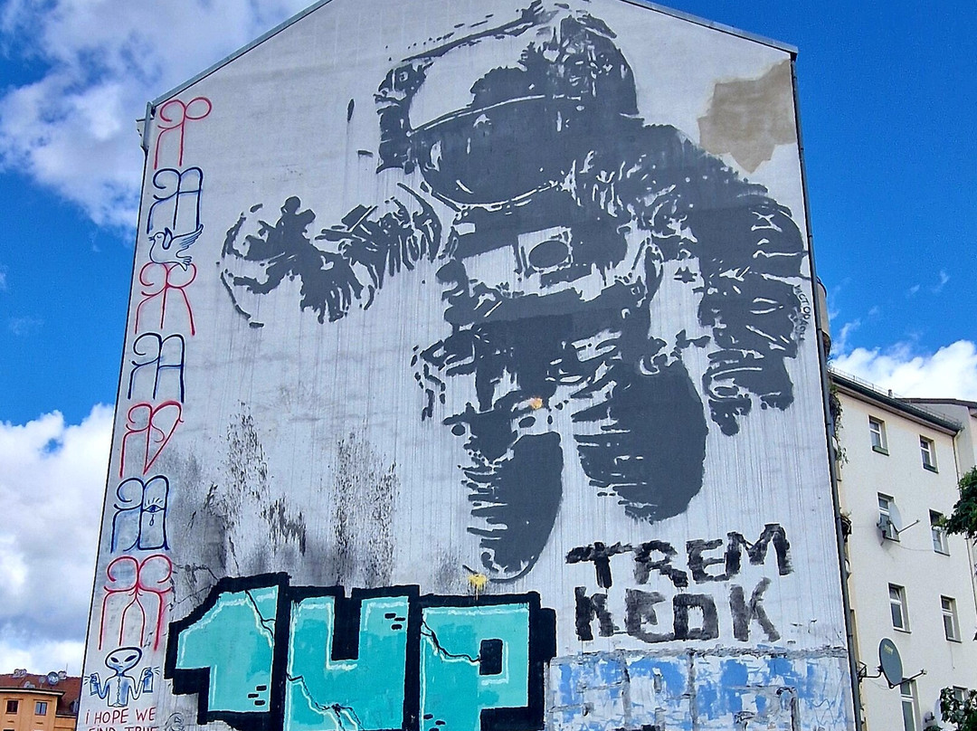 Good Morning Berlin-柏林必去景点