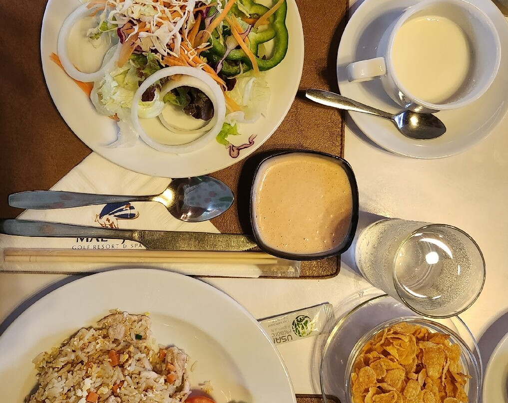 梅乔高尔夫俱乐部和度假村主图