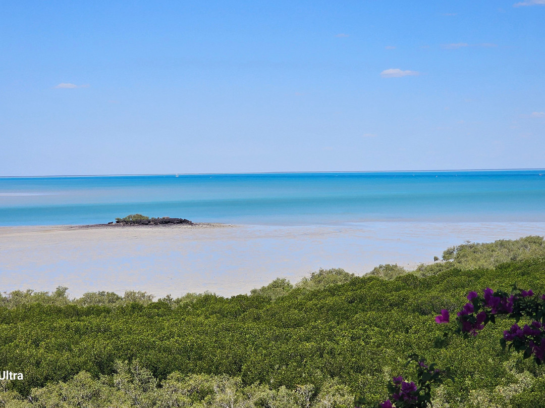 红树林酒店主图