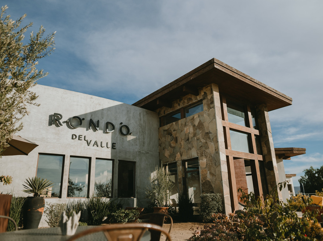 Rondo del Valle-Valle de Guadalupe必去景点