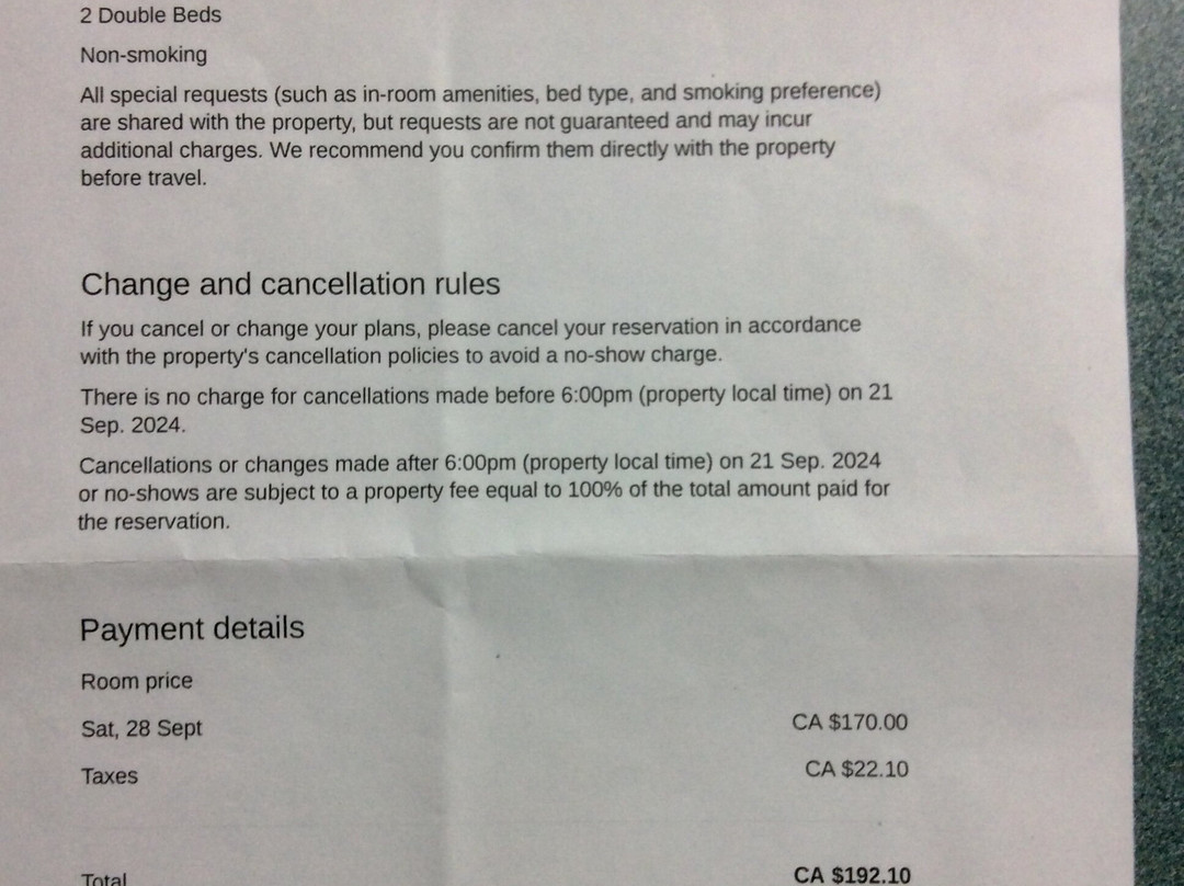 Motel 6 Campbellford主图