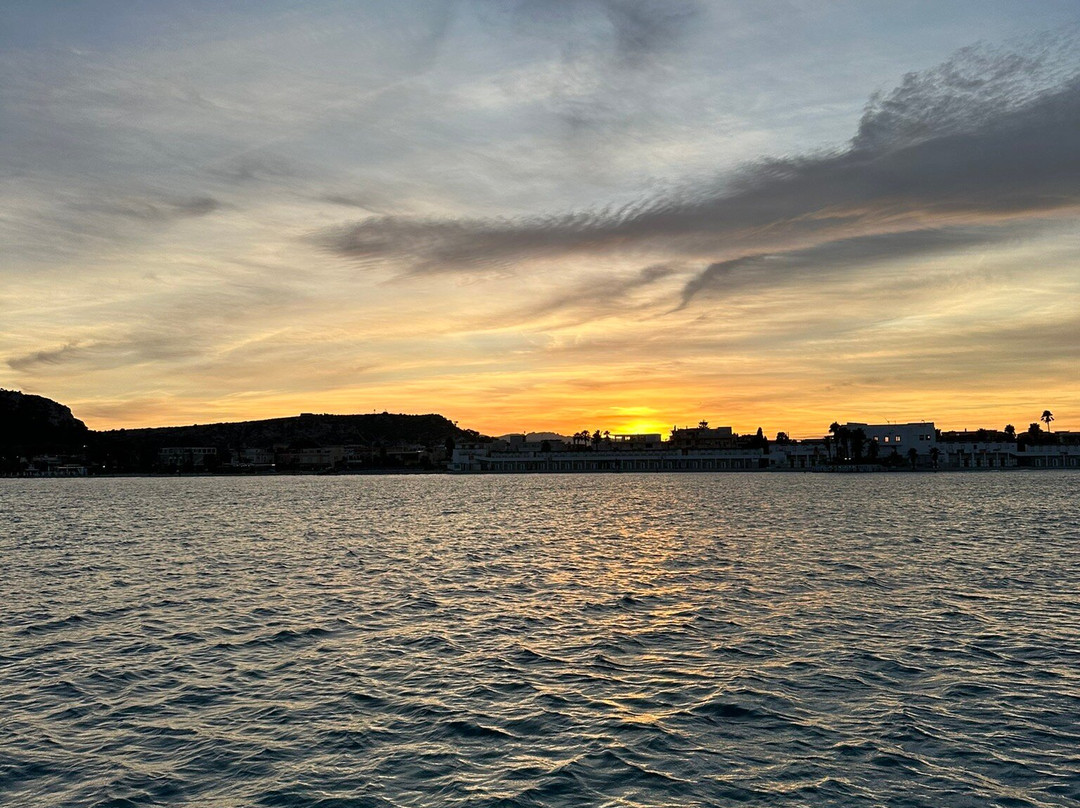 Sailover-卡利亚里省必去景点