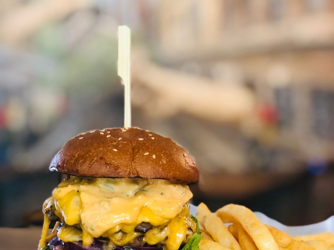 The Mitchell Road Cafe