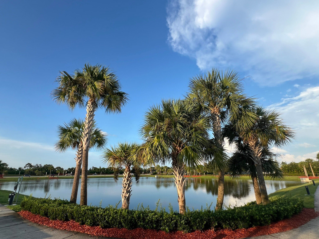United States Submarine Veterans Park-圣露西港必去景点