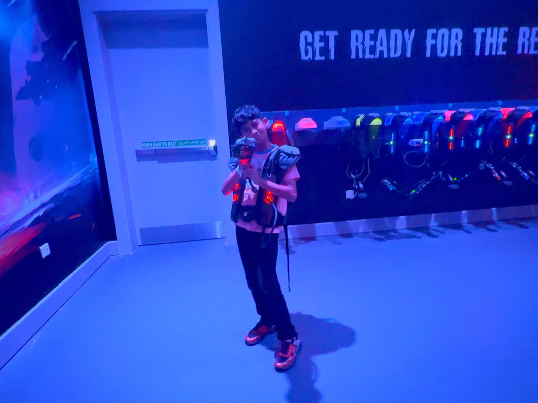 WoW Park-Lusail必去景点