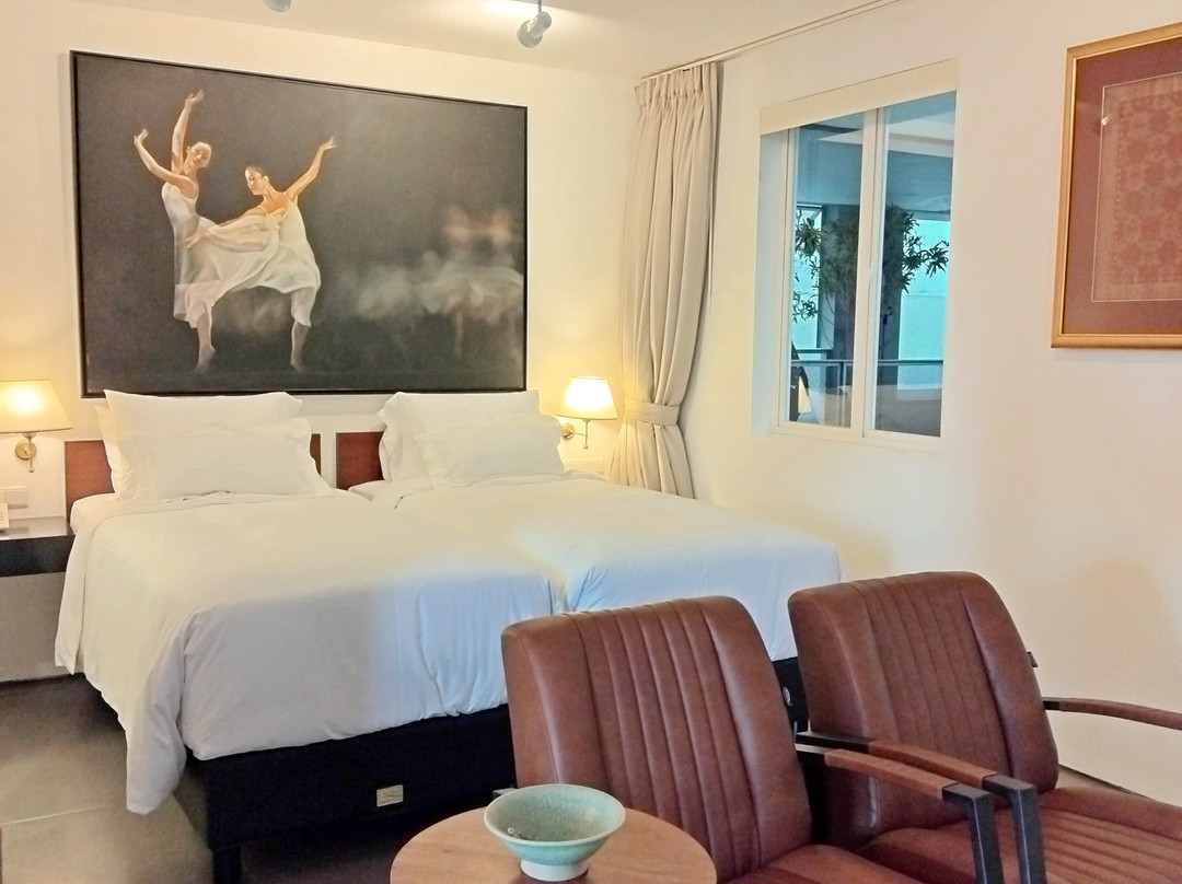 Koenokoeni Boutique Hotel主图