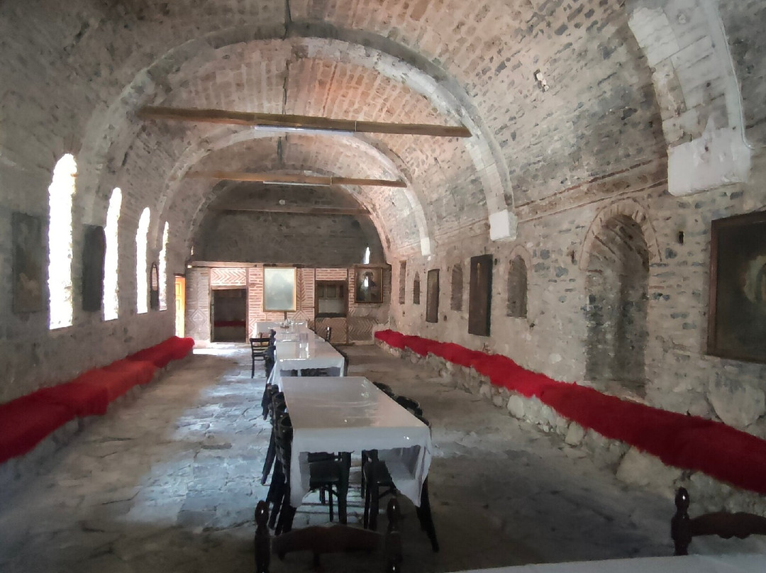 Old Monastery of St. Dionysius-Litochoro必去景点