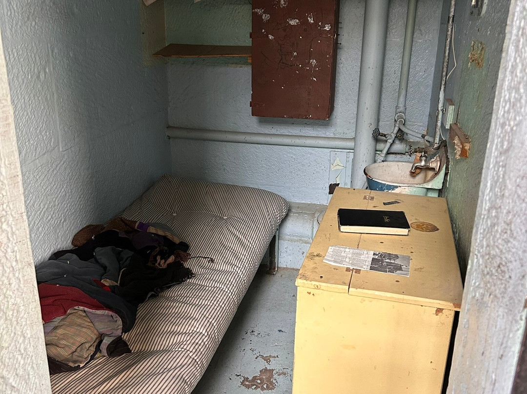 Wyoming Frontier Prison-罗林斯必去景点