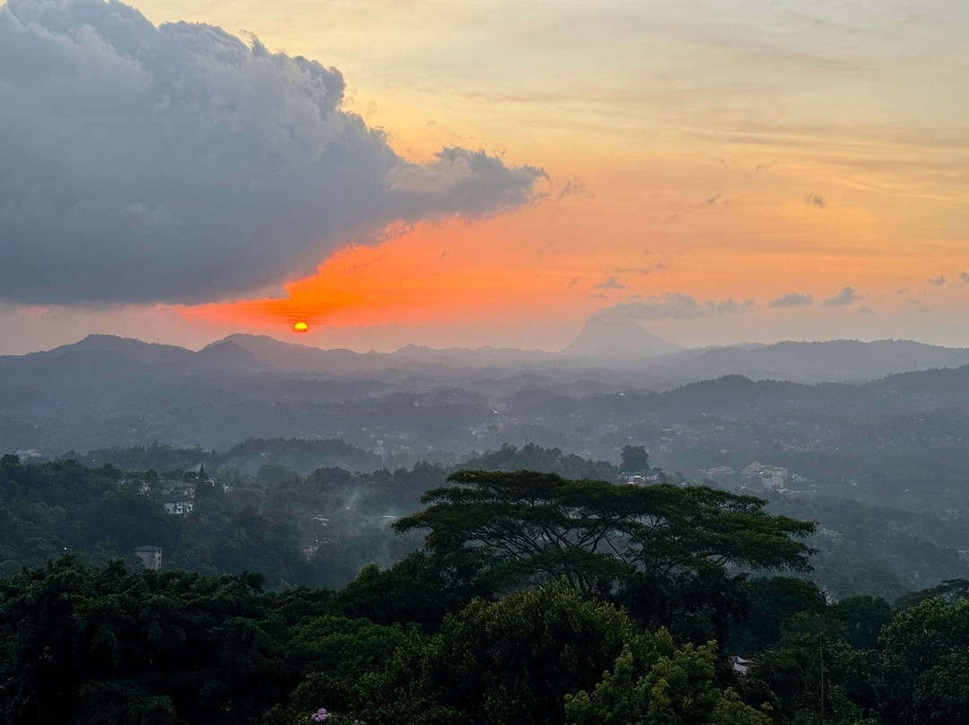 阿玛亚山酒店主图