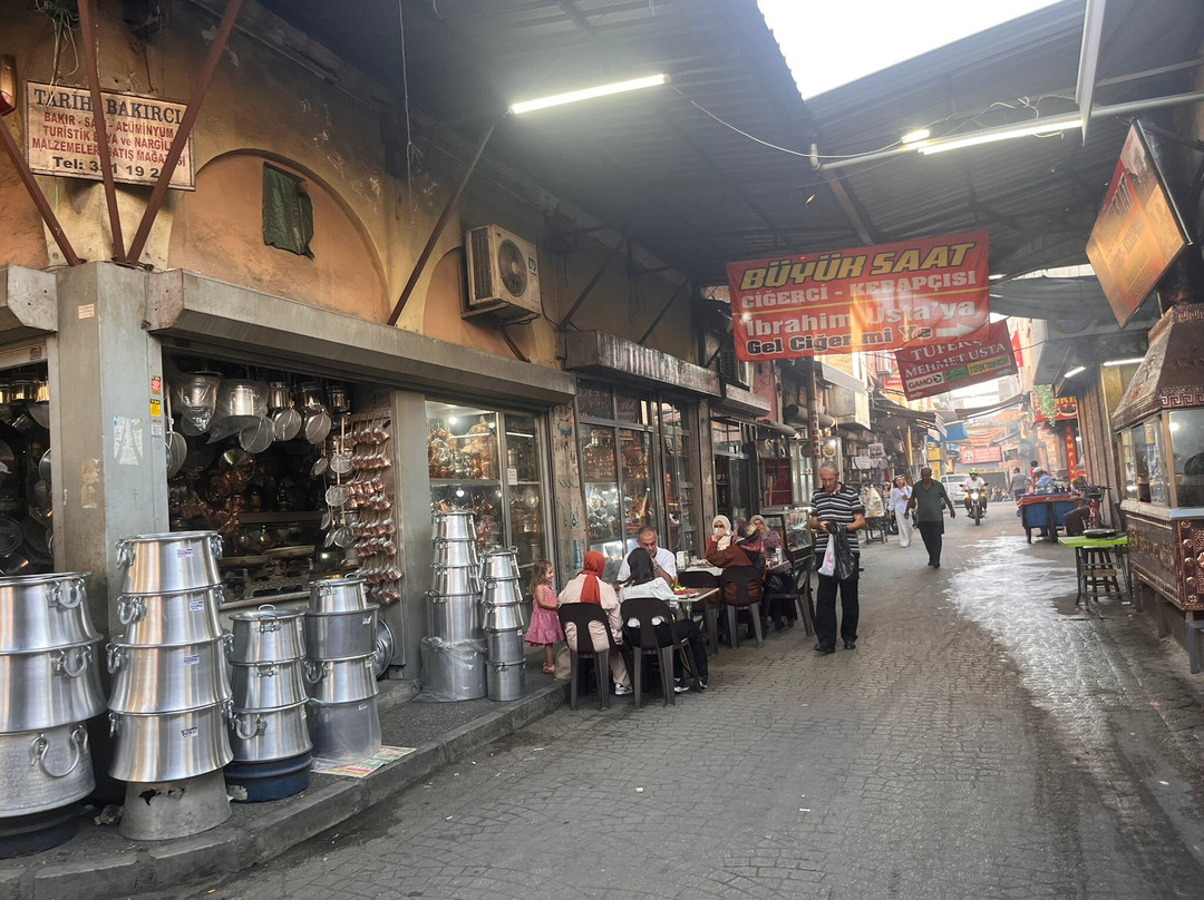Tarihi Kazancilar Çarşısı景点图片