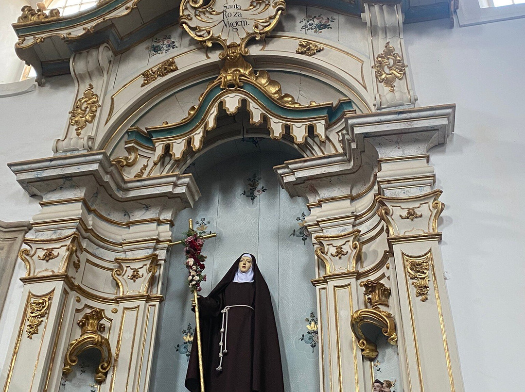 Sao Francisco de Assis Church景点图片