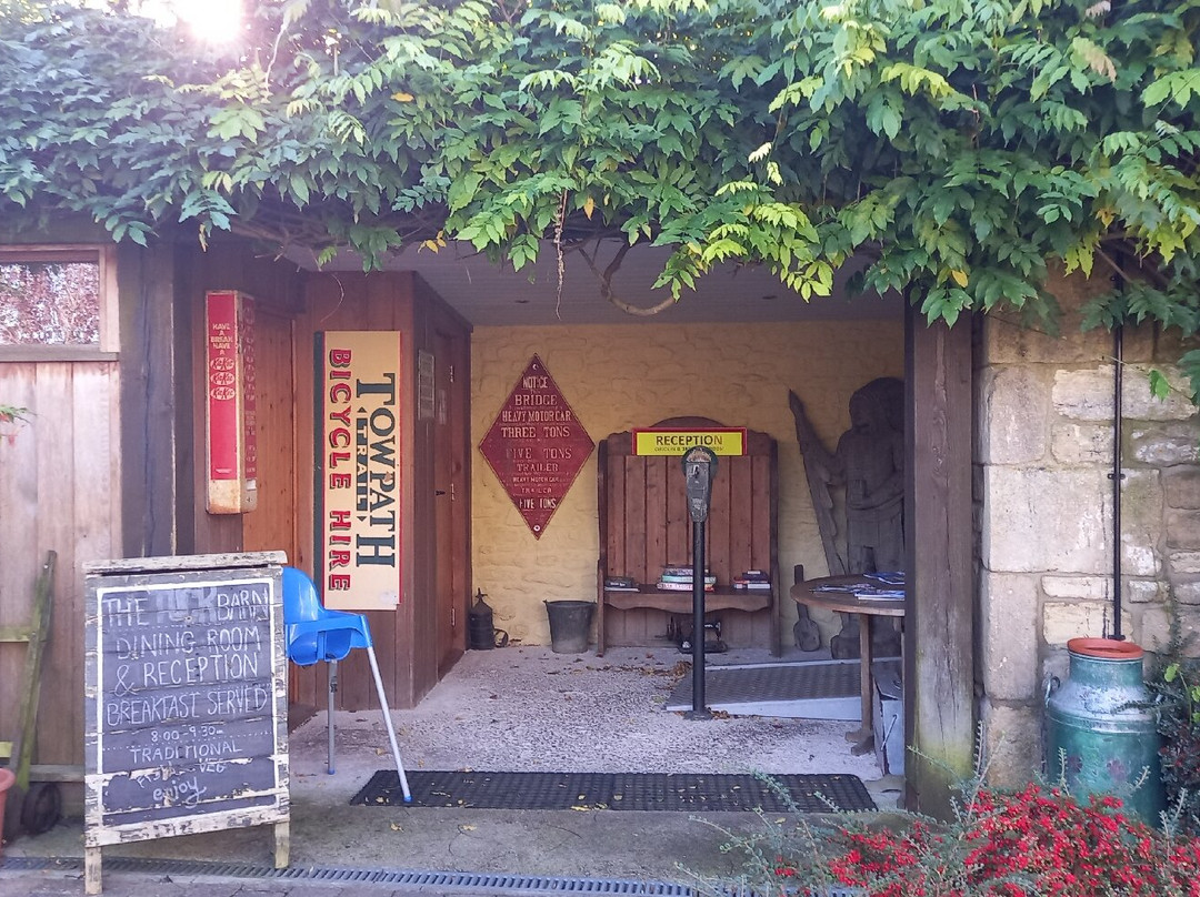 Widbrook Barns B&B主图