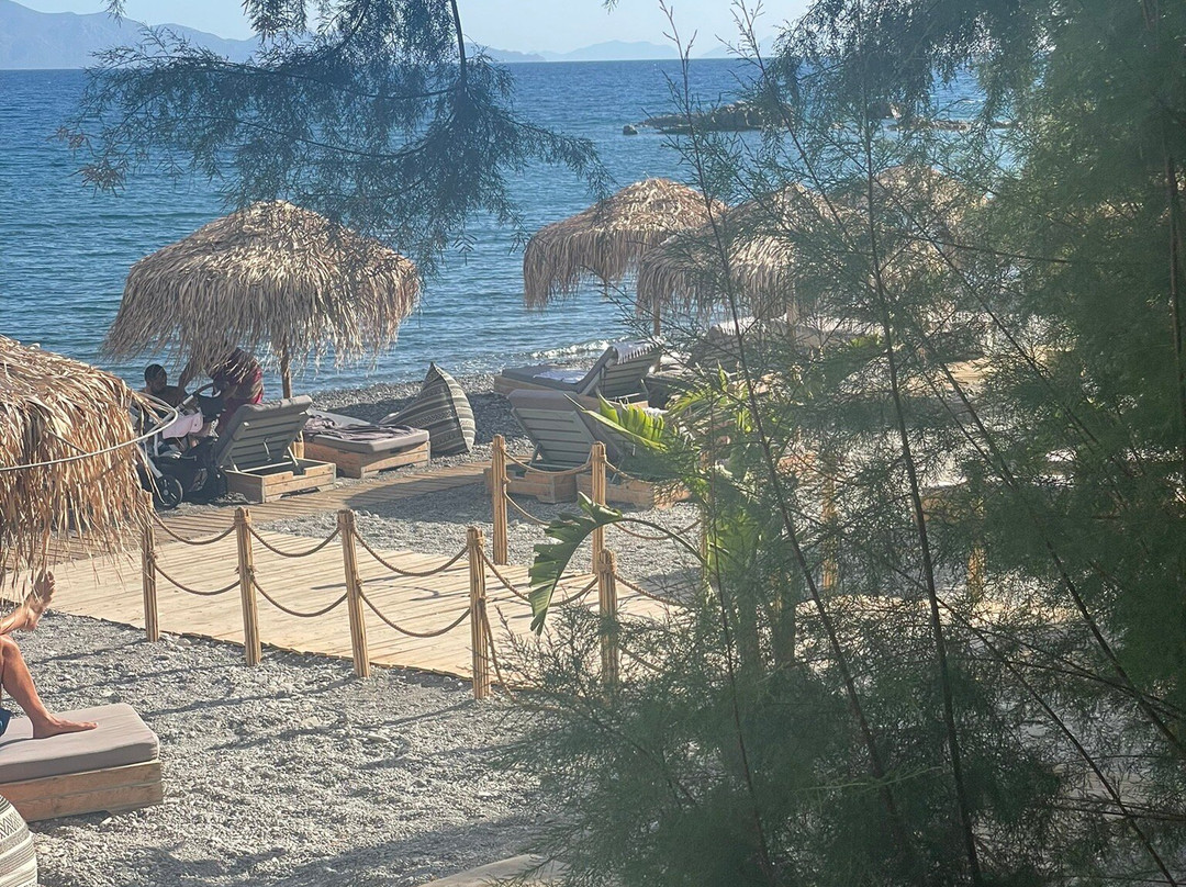 Agios Fokas Beach (Psalidi)景点图片